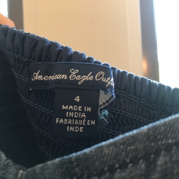 American Eagle Denim Dress - Picture 4 of 5